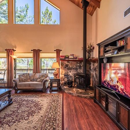 Mountain View Playhouse Near Yosemite & Bass Lake آوكهيرست المظهر الخارجي الصورة