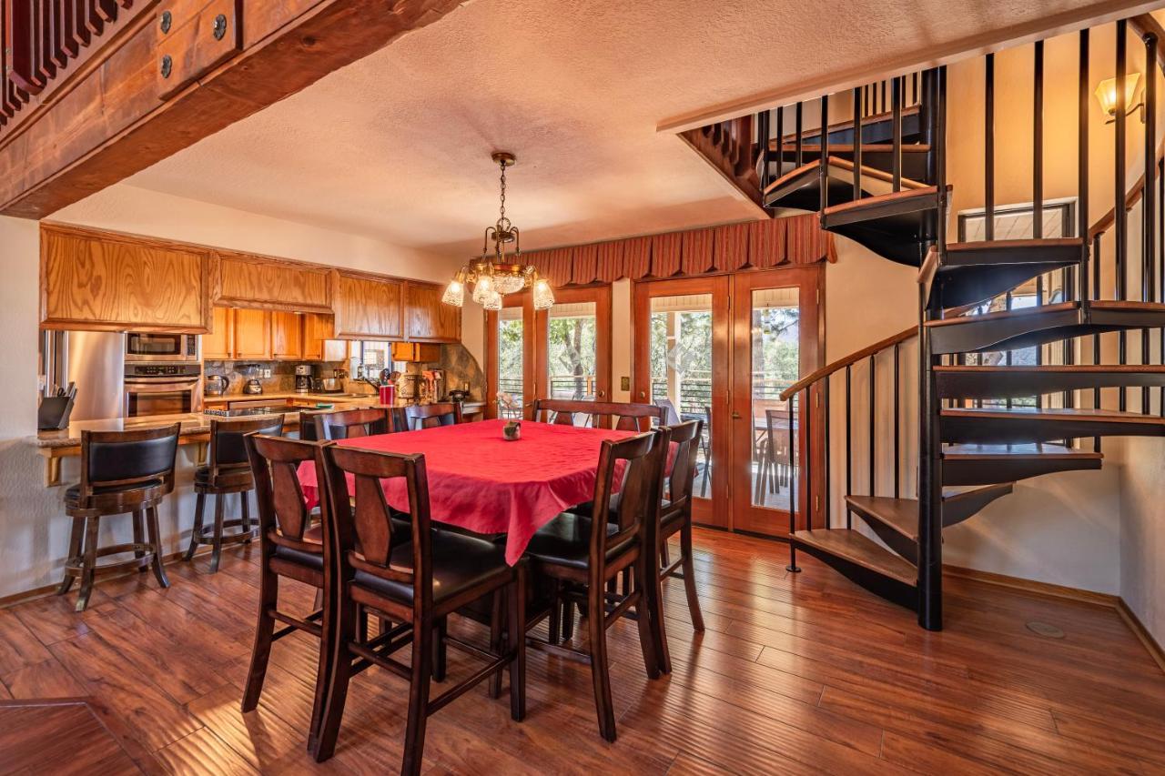 Mountain View Playhouse Near Yosemite & Bass Lake آوكهيرست المظهر الخارجي الصورة