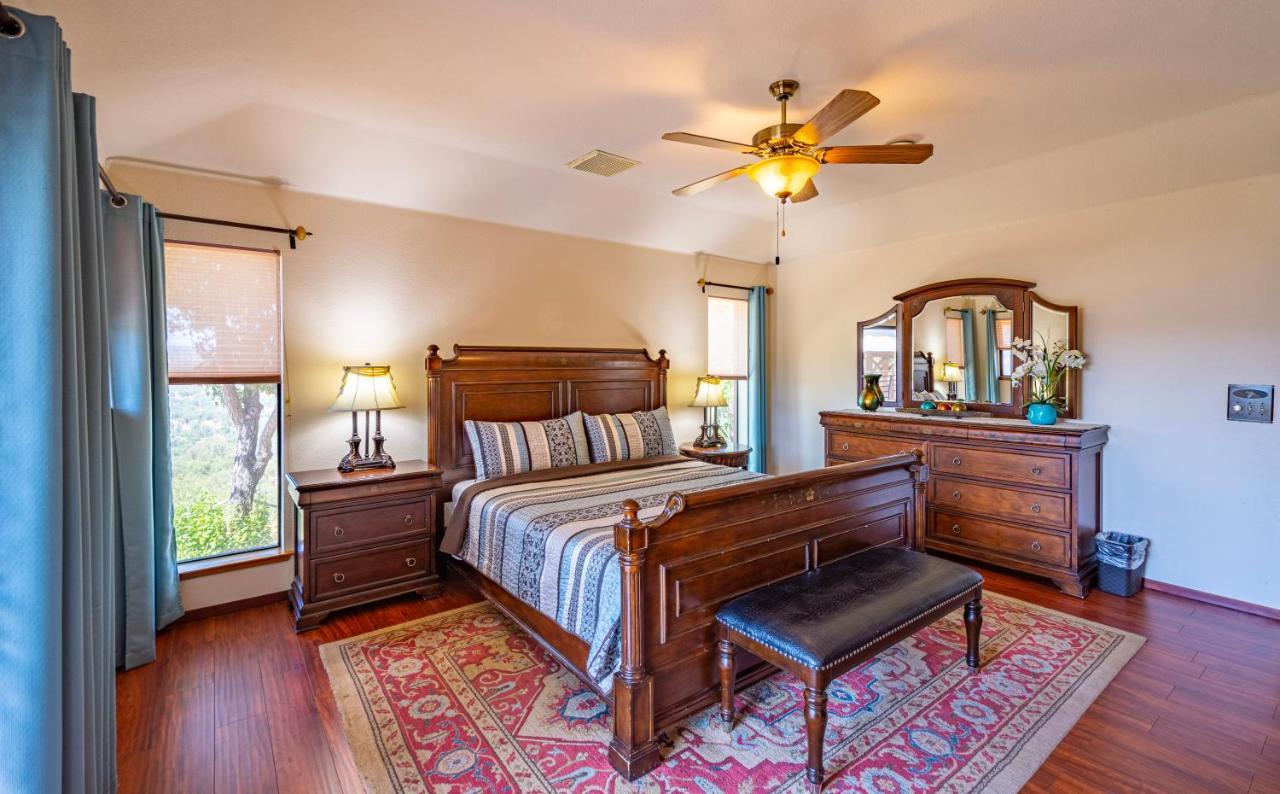 Mountain View Playhouse Near Yosemite & Bass Lake آوكهيرست المظهر الخارجي الصورة
