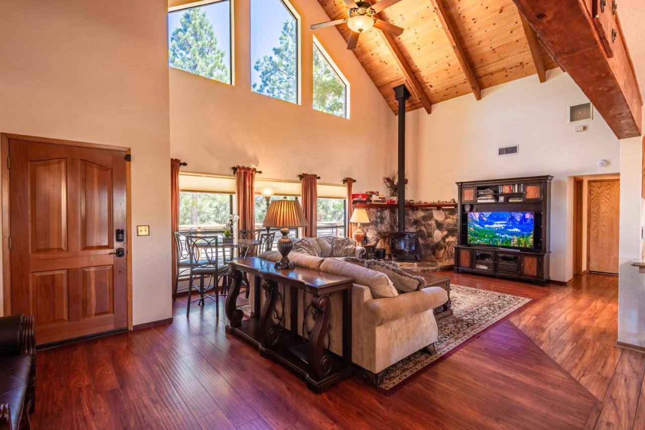 Mountain View Playhouse Near Yosemite & Bass Lake آوكهيرست المظهر الخارجي الصورة