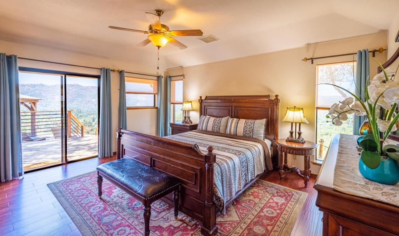 Mountain View Playhouse Near Yosemite & Bass Lake آوكهيرست المظهر الخارجي الصورة