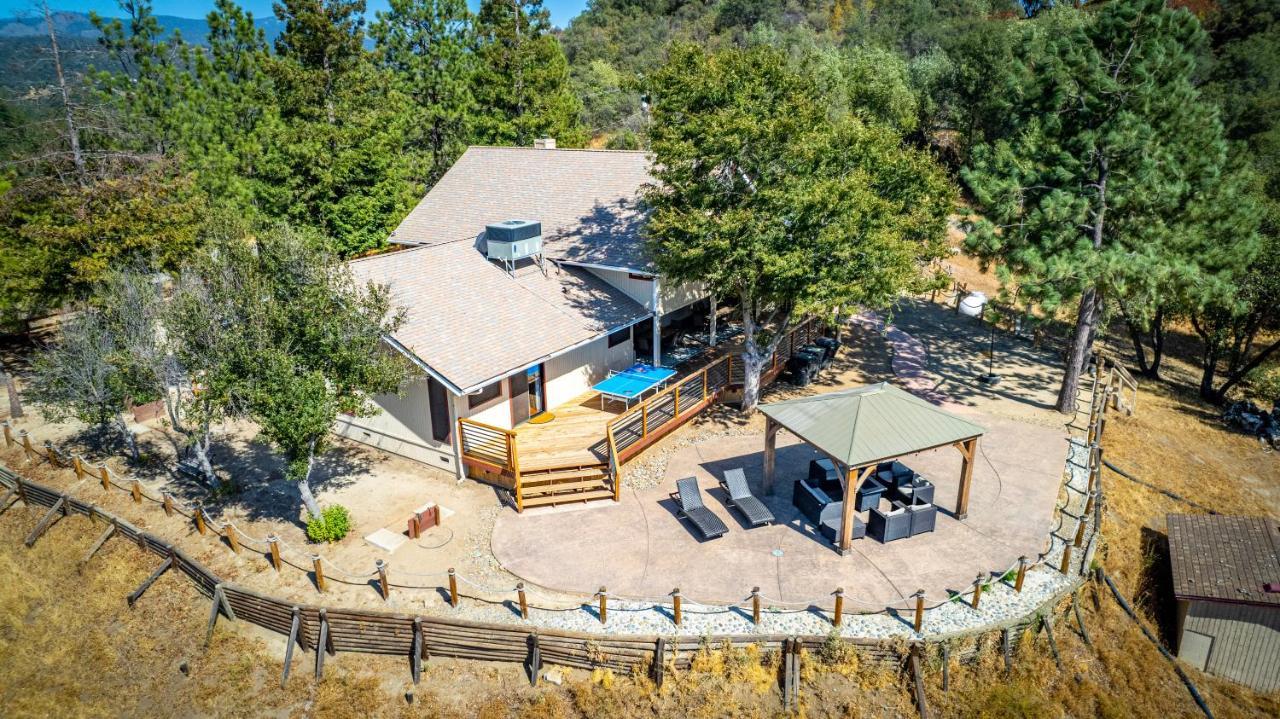 Mountain View Playhouse Near Yosemite & Bass Lake آوكهيرست المظهر الخارجي الصورة