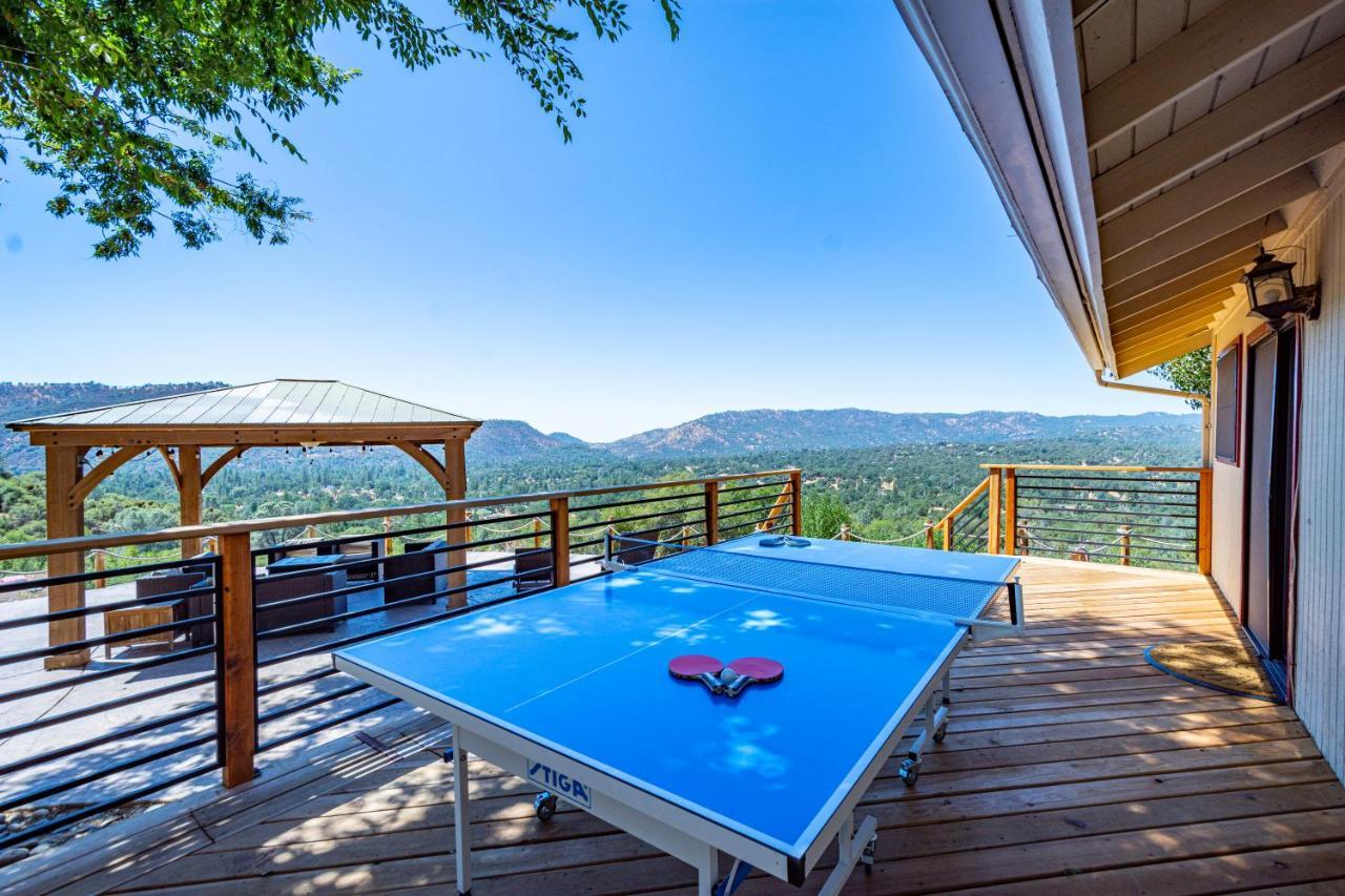 Mountain View Playhouse Near Yosemite & Bass Lake آوكهيرست المظهر الخارجي الصورة