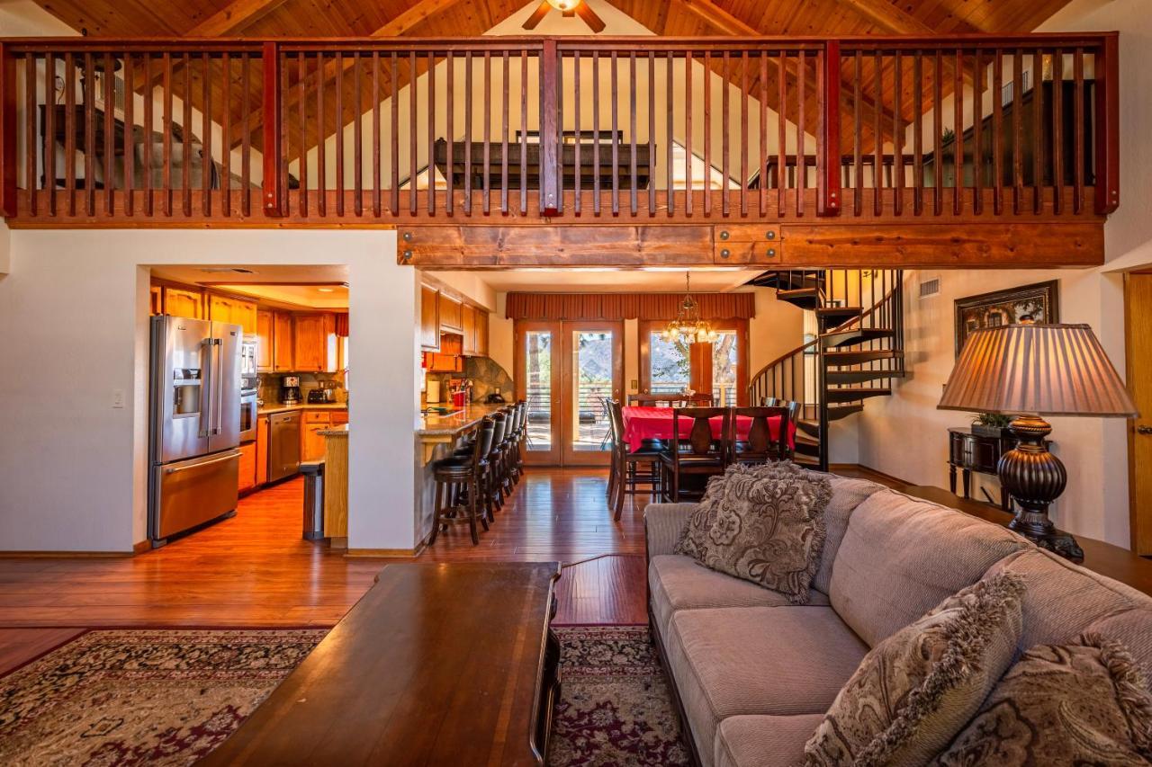 Mountain View Playhouse Near Yosemite & Bass Lake آوكهيرست المظهر الخارجي الصورة