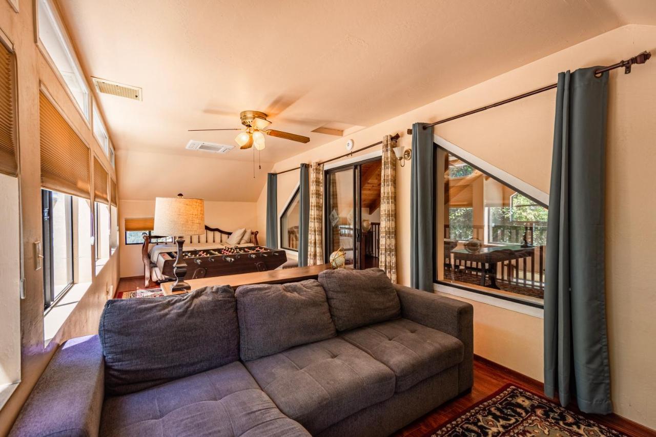 Mountain View Playhouse Near Yosemite & Bass Lake آوكهيرست المظهر الخارجي الصورة