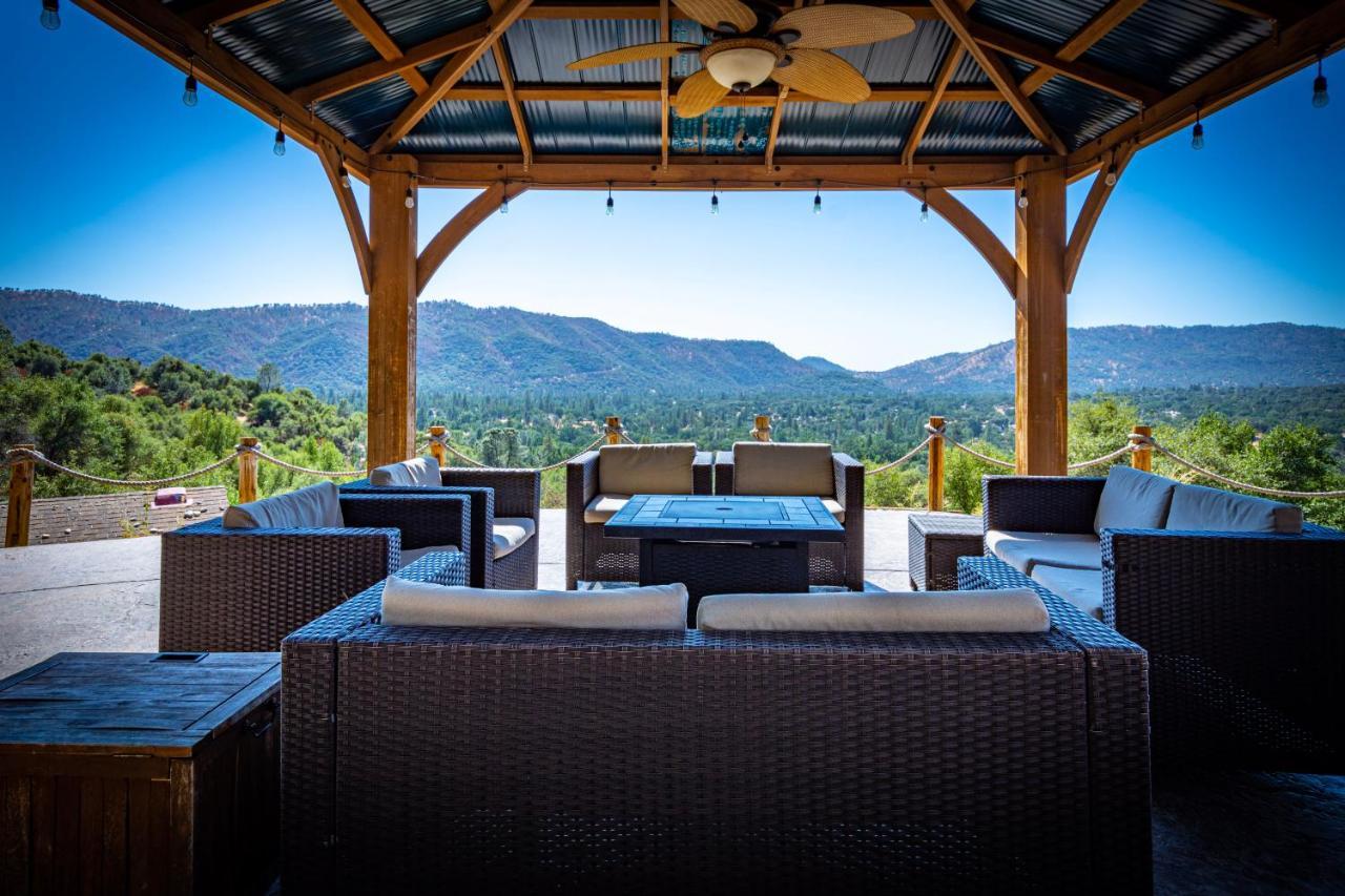 Mountain View Playhouse Near Yosemite & Bass Lake آوكهيرست المظهر الخارجي الصورة