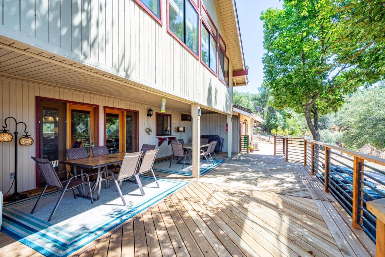 Mountain View Playhouse Near Yosemite & Bass Lake آوكهيرست المظهر الخارجي الصورة