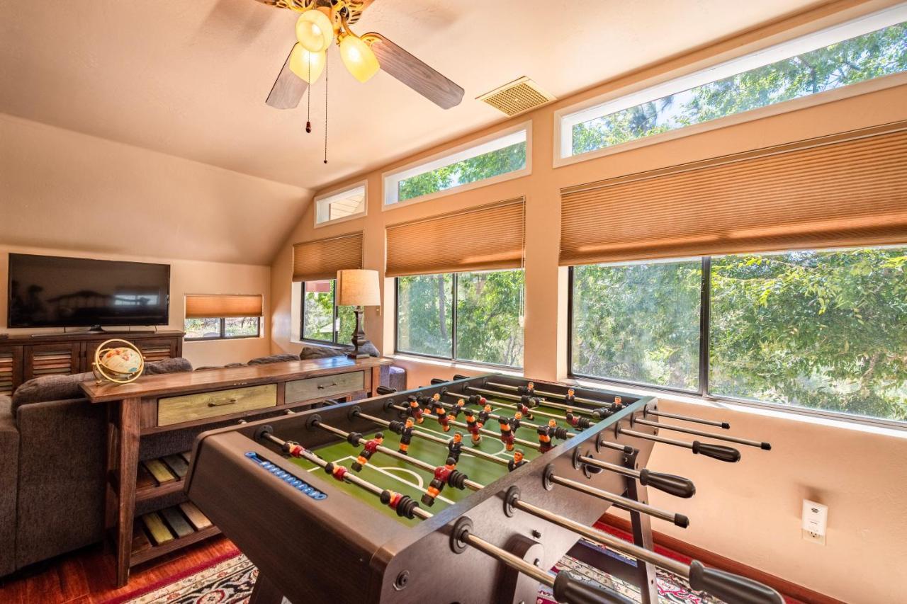 Mountain View Playhouse Near Yosemite & Bass Lake آوكهيرست المظهر الخارجي الصورة