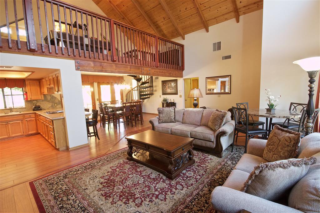 Mountain View Playhouse Near Yosemite & Bass Lake آوكهيرست المظهر الخارجي الصورة