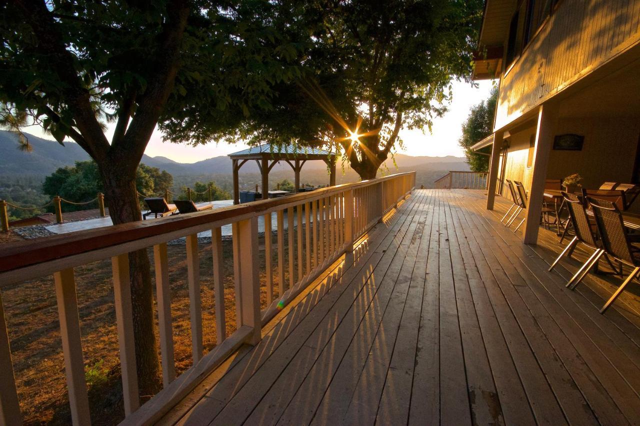 Mountain View Playhouse Near Yosemite & Bass Lake آوكهيرست المظهر الخارجي الصورة