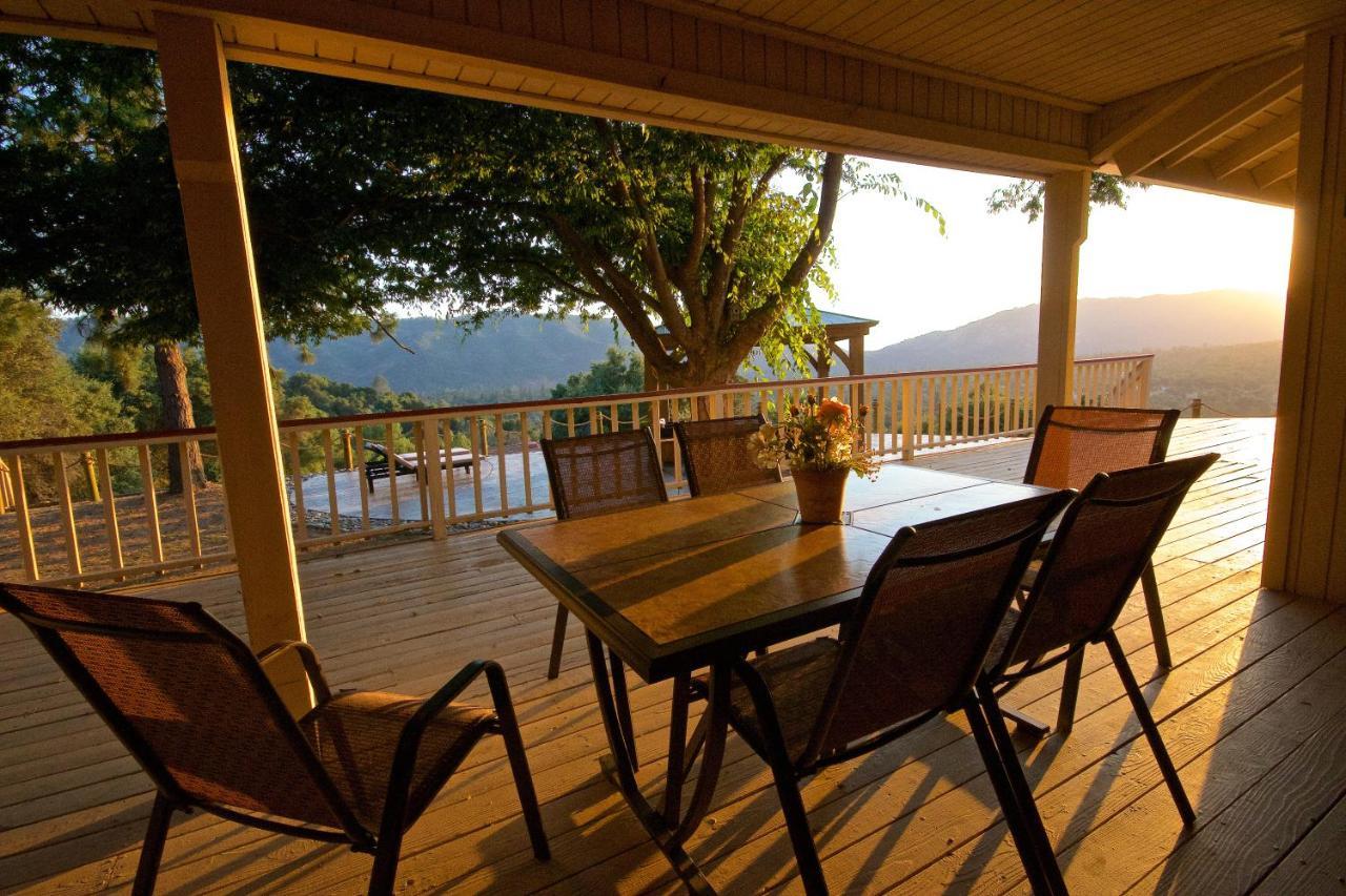 Mountain View Playhouse Near Yosemite & Bass Lake آوكهيرست المظهر الخارجي الصورة